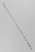Vintage Taxco Sterling Silver Key Link Necklas