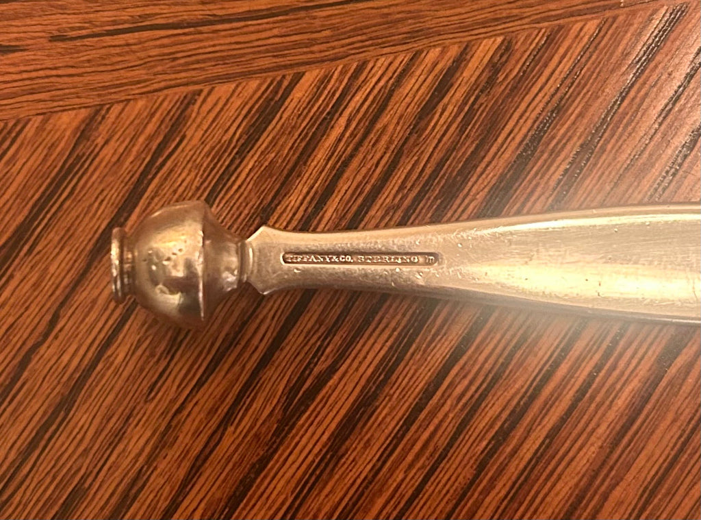 Tiffany & Co Sterling Silver Phone Dialer 23g
